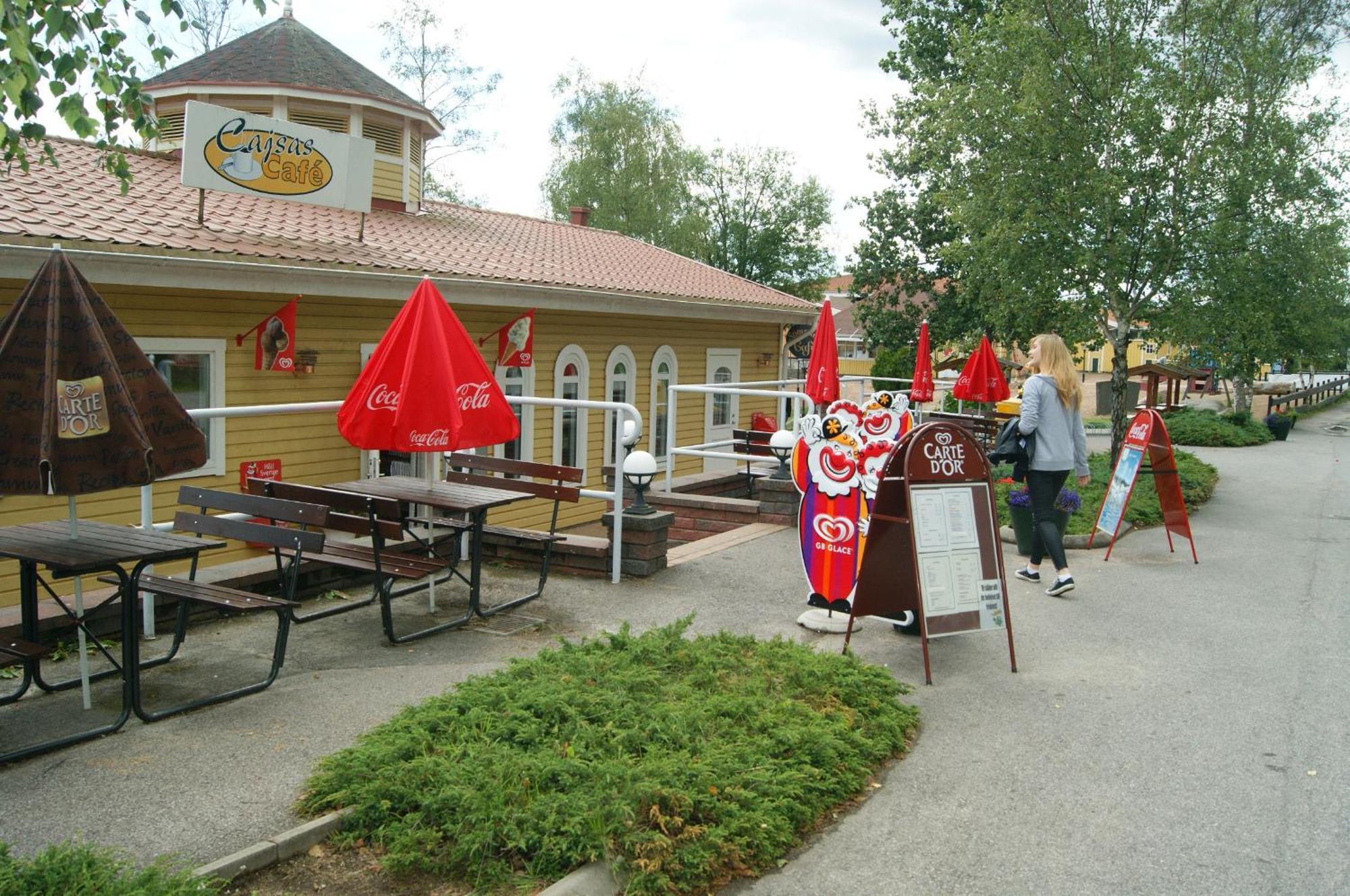 Bjoerkbackens Stugby I Vimmerby Exterior photo