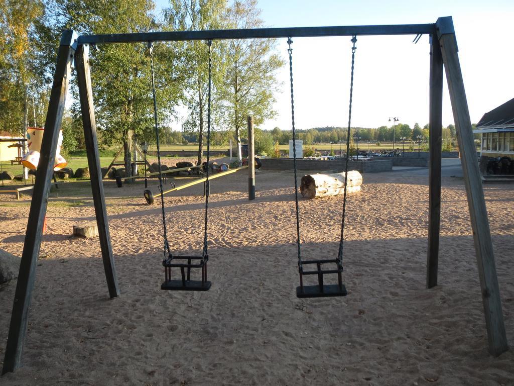 Bjoerkbackens Stugby I Vimmerby Exterior photo